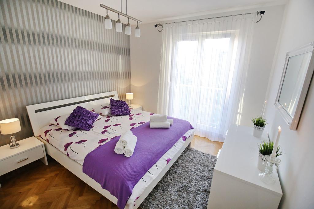 Apartment Julija Zadar Quarto foto