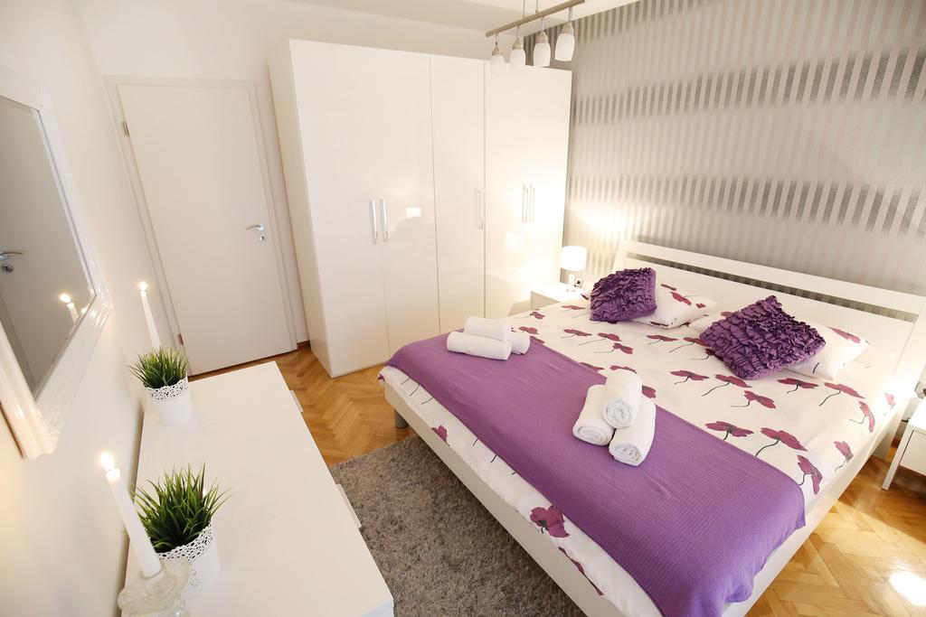 Apartment Julija Zadar Quarto foto